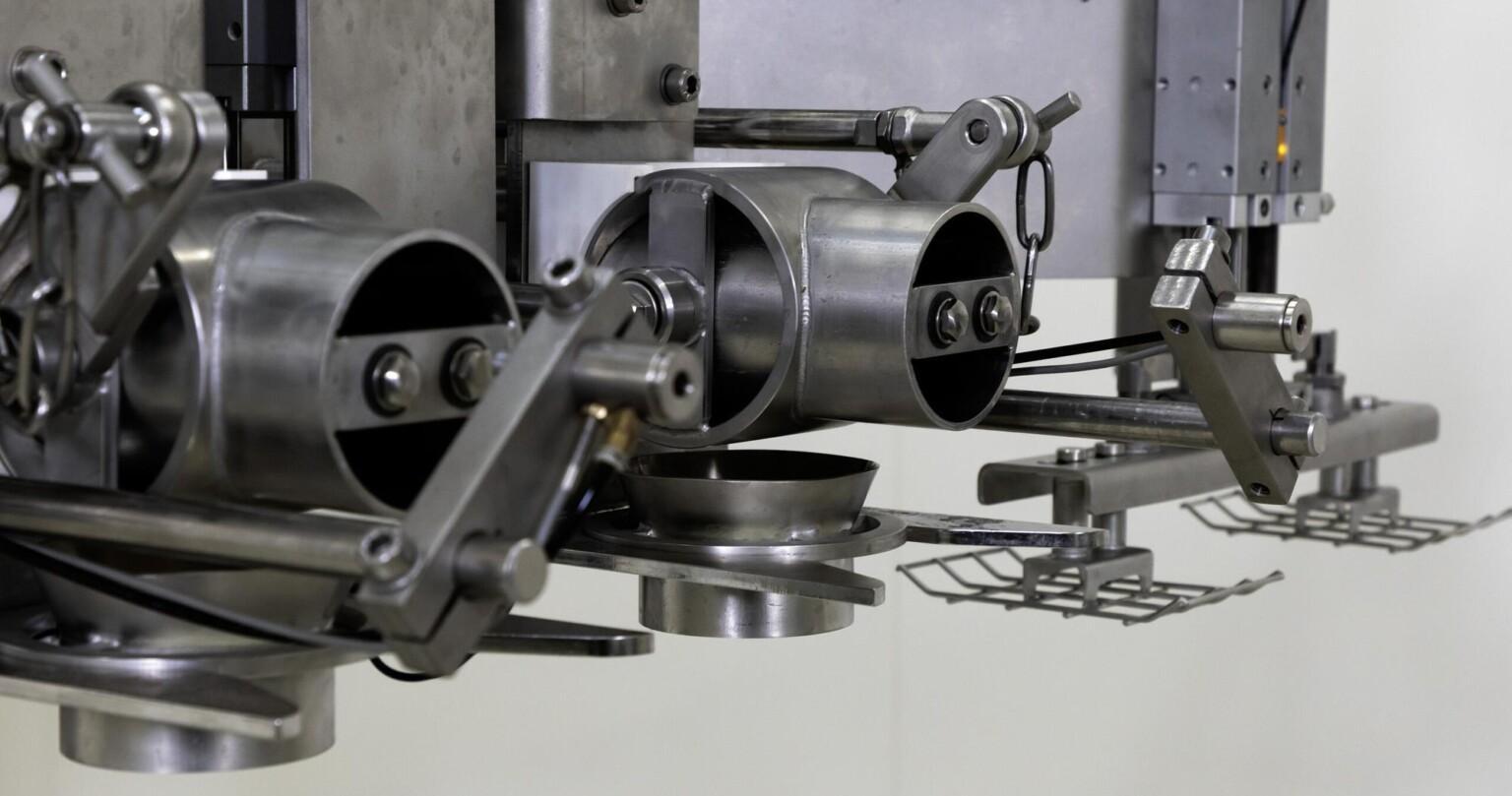 Boosting Efficiency with Industrial Automatic Dosing Lines - Kometos