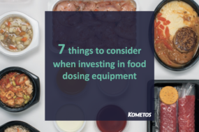 Dosing equipment investing