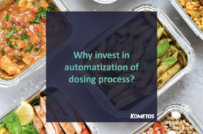 Dosing process automatization