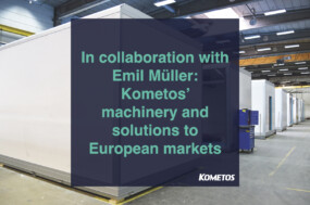 Partnership with Emil Müller