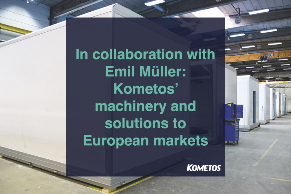 Partnership with Emil Müller