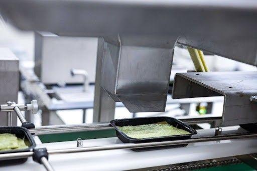Conveyor belt , photo
