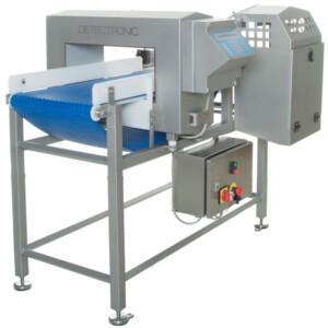 Detectronic metallinpaljastin