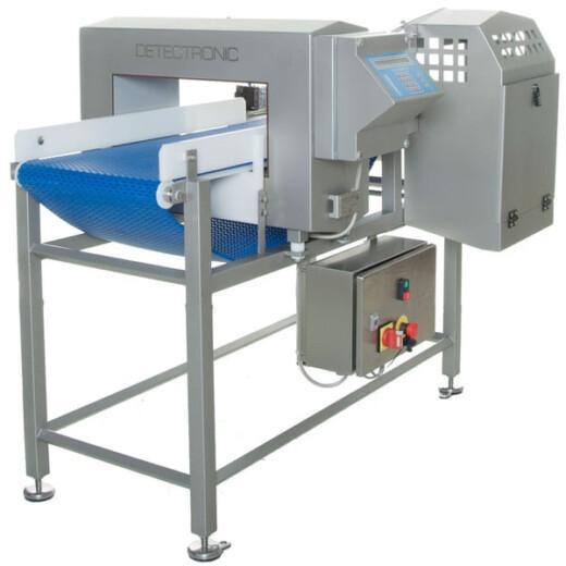 Detectronic metallinpaljastin